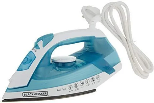 BLACK DECKER-STEAM IRON-1600W (BXIR1602IN)