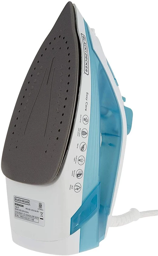BLACK DECKER-STEAM IRON-1600W (BXIR1602IN) - Image 3
