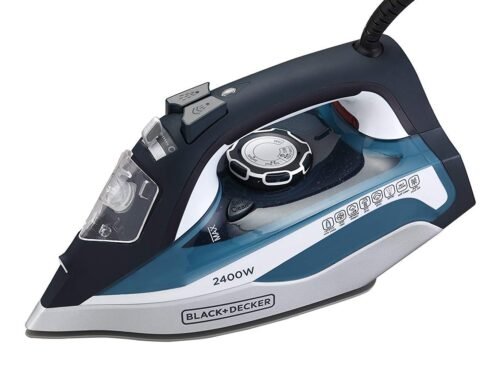 BLACK DECKER-STEAM IRON-2400W-BXIR2401IN