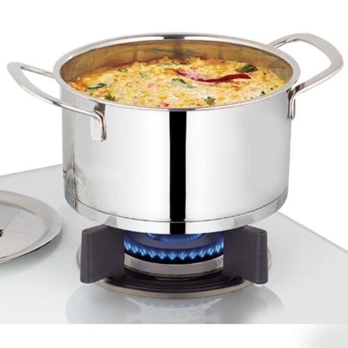BOROSIL CASSEROLE-IMPACT 2.3LTR/18CM