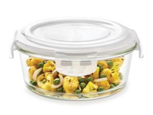 BOROSIL CONTAINERS-KNS ROUND 950ML