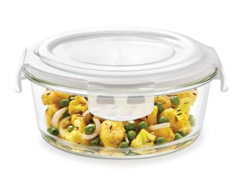 BOROSIL CONTAINERS-KNS ROUND 950ML