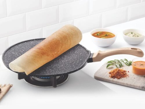 BOROSIL FLAT TAWA-VAJRA 300MM