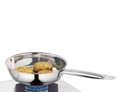 BOROSIL FRY PAN-IMPACT 20CM