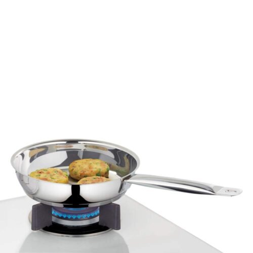 BOROSIL FRY PAN-IMPACT 20CM
