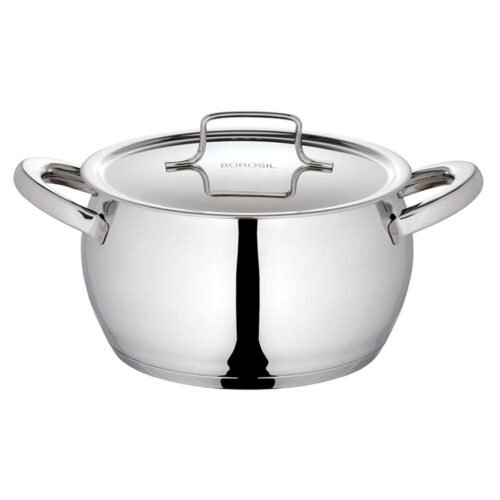 BOROSIL HANDI CASSEROLE-IMPACT 18CM