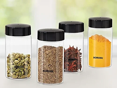 BOROSIL JAR-NEO SPICE SO4 250ML