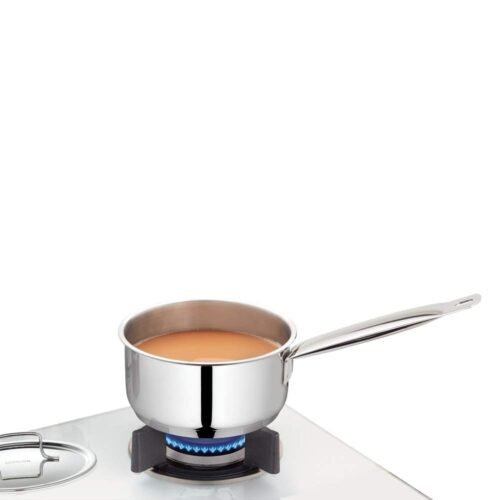 BOROSIL SAUCE PAN-IMPACT 16CM