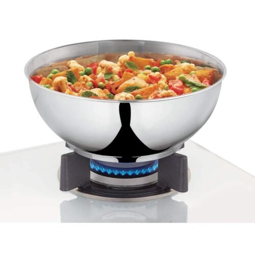 BOROSIL TASLA-IMPACT 2.8LTR/24CM