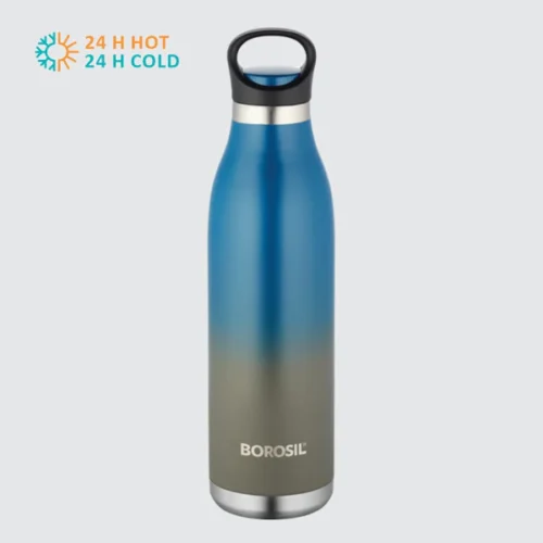 BOROSIL W/B-COLORCRUSH 700ML BLUE