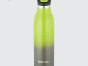 BOROSIL W/B-COLOURCRUSH 700ML GREEN