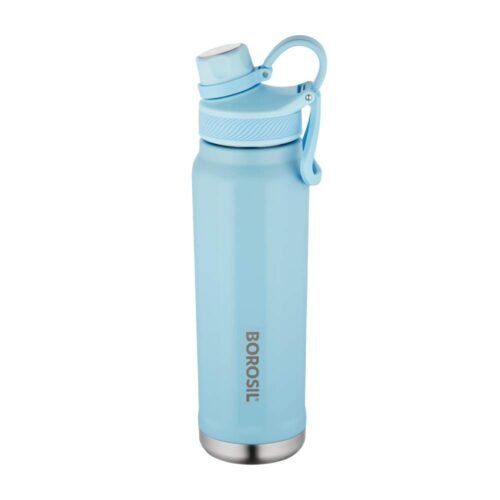 BOROSIL W/B-SPORTSIP 700ML LIGHT BLUE