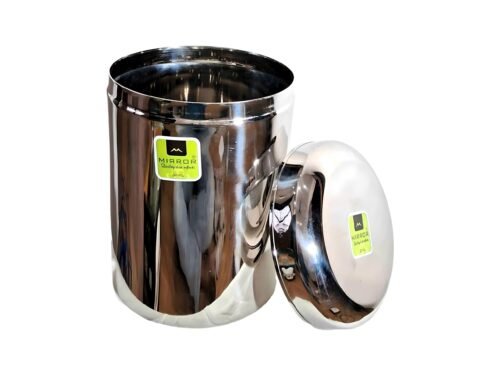 MIRROR CAPSULE DABBA (10000ML)
