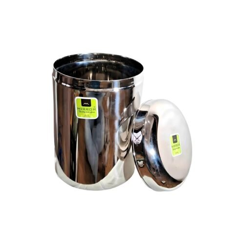 MIRROR CAPSULE DABBA (15000ML)