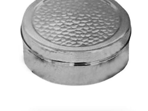 MIRROR CARVING DABBA (NO.7)