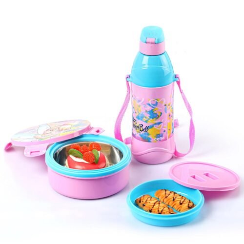 CELLO LUNCH BOX-TIFFY 400 ML