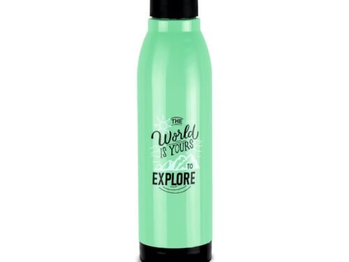 CELLO WB-PURO ASPIRE 600ML GREEN(SET OF 2)