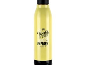 CELLO WB-PURO ASPIRE 600ML YELLOW