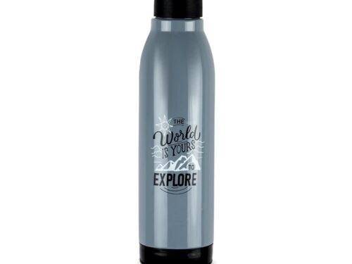 CELLO WB-PURO ASPIRE 600ML GREY