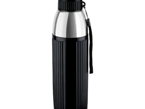CELLO W/B-PURO CROM X 600ML BLACK