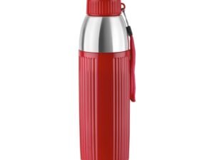 CELLO W/B-PURO CROM X 600ML RED