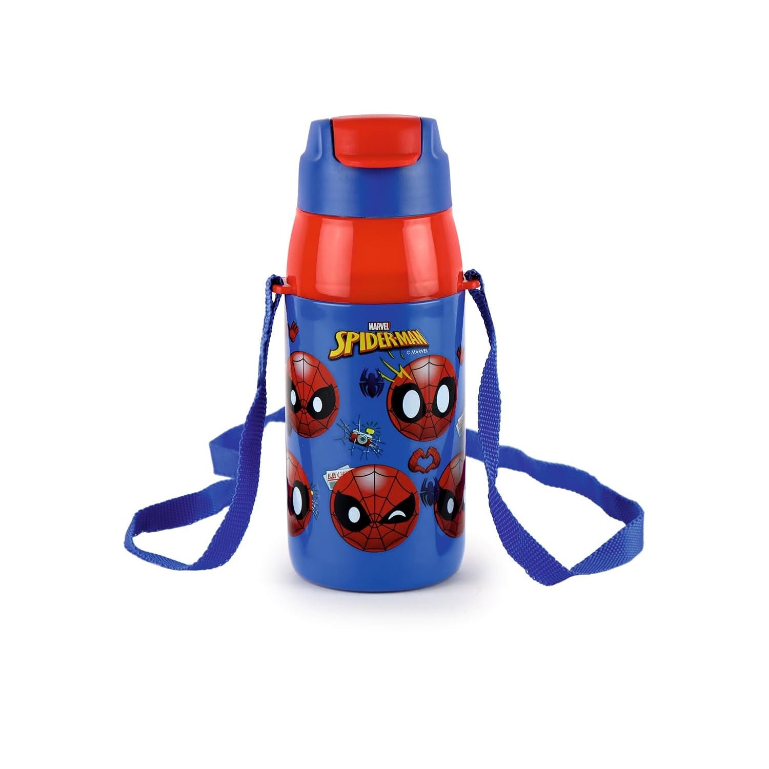 CELLO W/B-PURO EMOJI 400ML BLUE