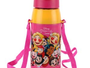 CELLO W/B-PURO EMOJI 400ML PINK