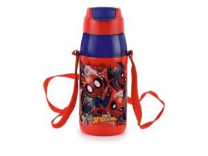 CELLO W/B-PURO EMOJI 400ML RED