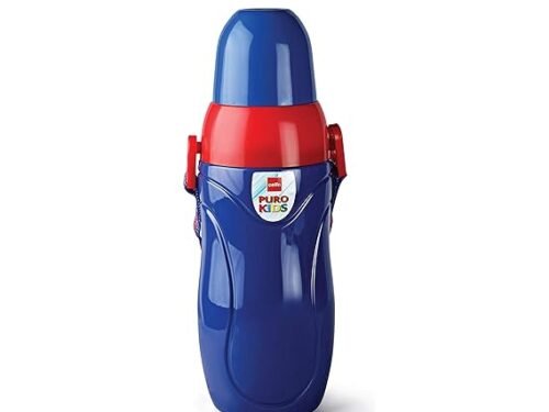 CELLO W/B-PURO KIDS 400ML DARK BLUE
