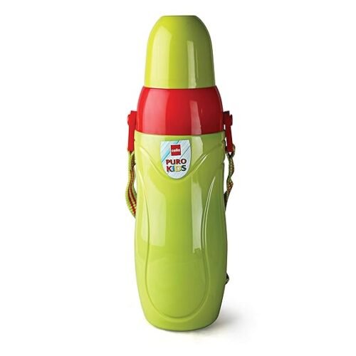 CELLO W/B-PURO KIDS 900ML GREEN