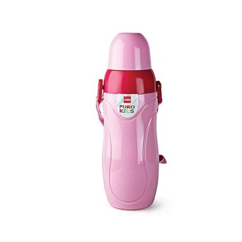 CELLO W/B-PURO KIDS 900ML LIGHT PINK
