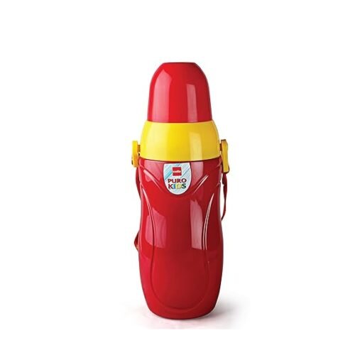 CELLO W/B-PURO KIDS 900ML RED