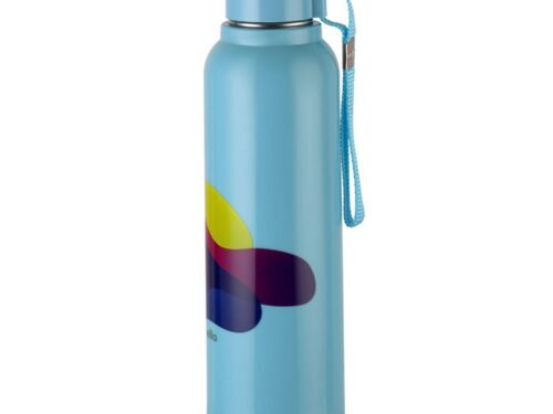 CELLO W/B-PURO STEEL X BENZ PRO 600ML BLUE
