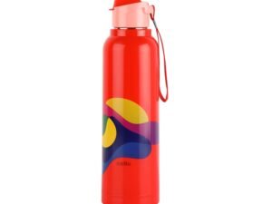 CELLO W/B-PURO STEEL X BENZ PRO 900ML RED