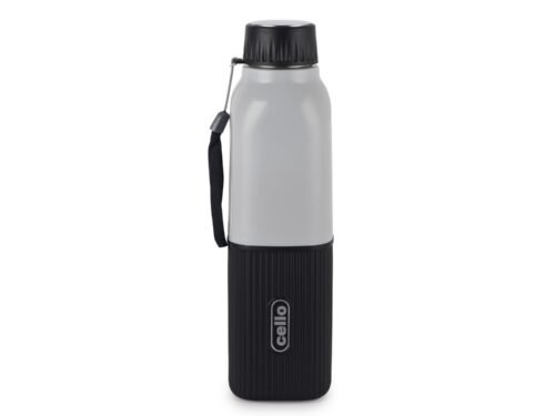 CELLO W/B-PURO STEEL X CHILL X 600ML BLACK