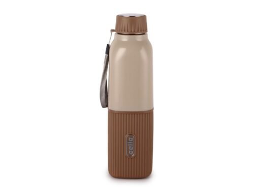 CELLO W/B-PURO STEEL X CHILL X 600ML BROWN