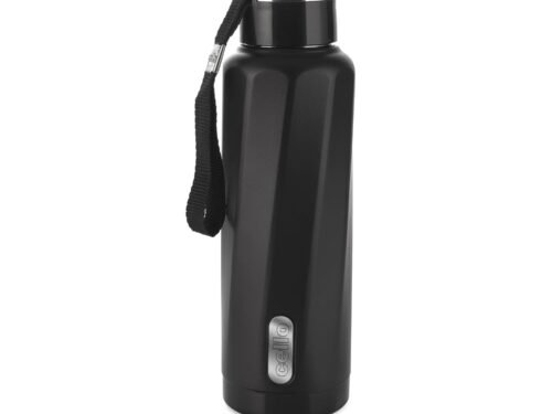 CELLO W/B-PURO STEEL X TURBO 600ML BLACK
