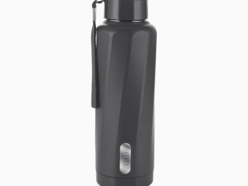 CELLO W/B-PURO STEEL X TURBO 600ML GREY