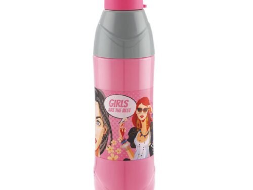 CELLO WB-PURO TRENDS 600ML PINK