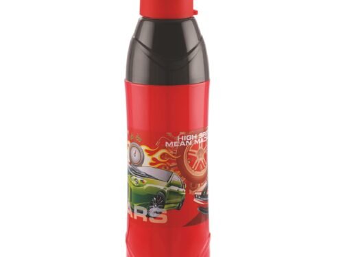 CELLO WB-PURO TRENDS 600ML RED