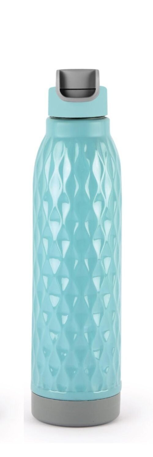 CELLO W/B-PURO WAVE 900ML LIGHT BLUE