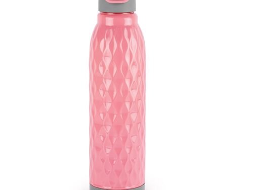 CELLO W/B-PURO WAVE 900ML PINK