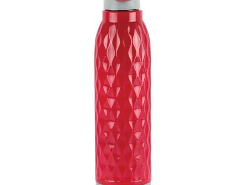 CELLO W/B-PURO WAVE 600ML RED