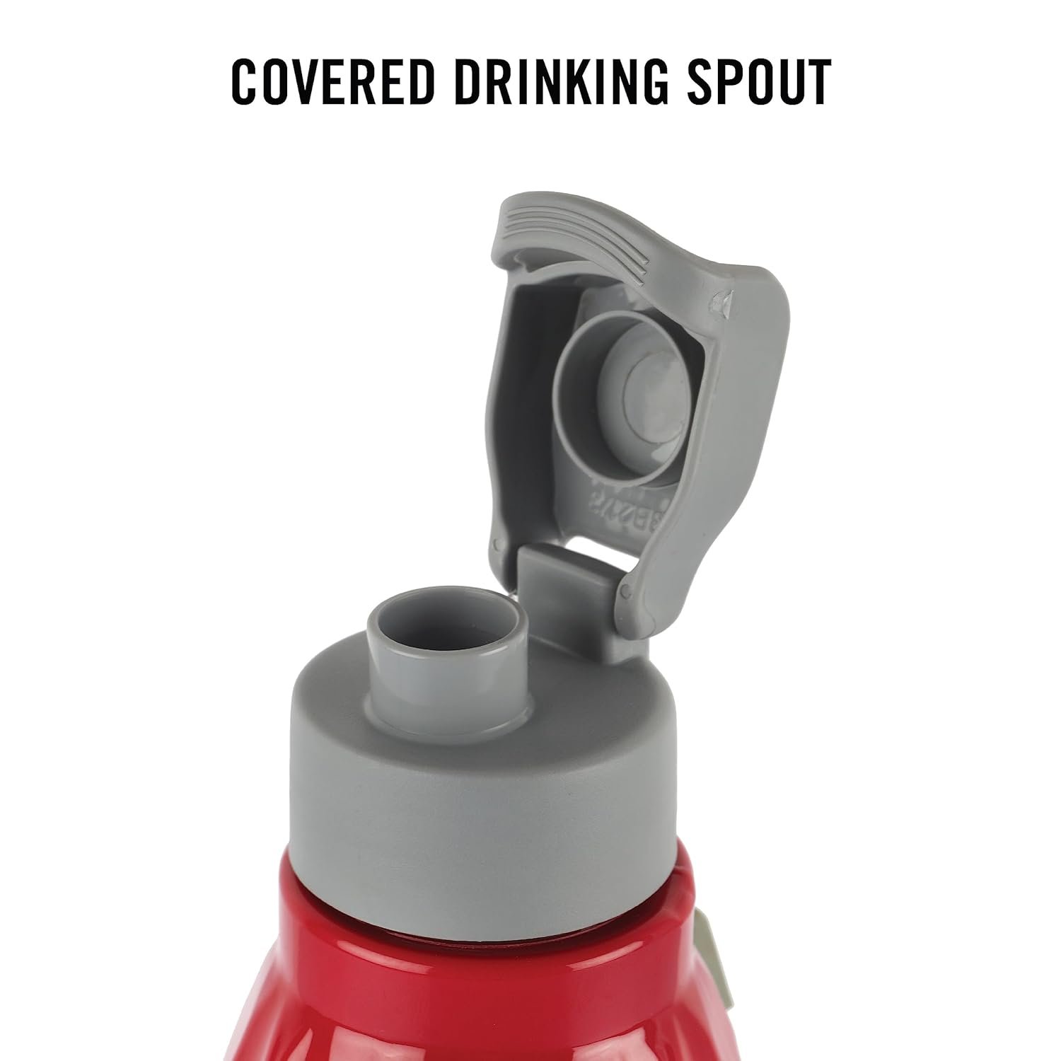 CELLO W/B-PURO WAVE 600ML RED - Image 2