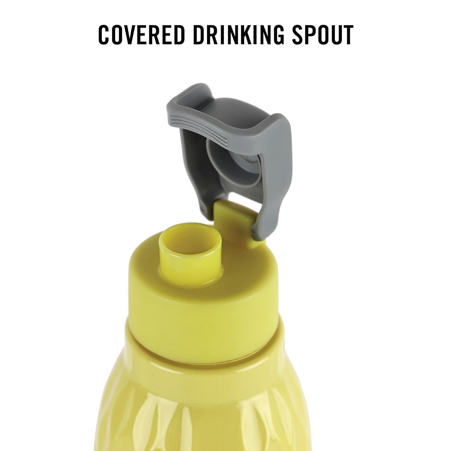 CELLO W/B-PURO WAVE 600ML YELLOW - Image 4