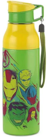 CELLO W/B-PUROSTEEL-X AMAZER 900ML GREEN