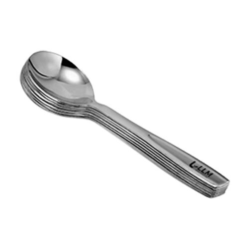 LLM ELITE DESERT SOUP SPOON SET (6 PCS)