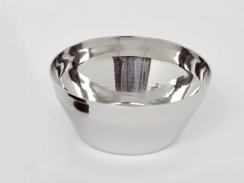 MIRROR ELEGANTE BOWLS  (KANCHAN BOWLS ) NO.5.5