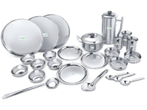 LLM ELITE DINNER SET 25 PCS