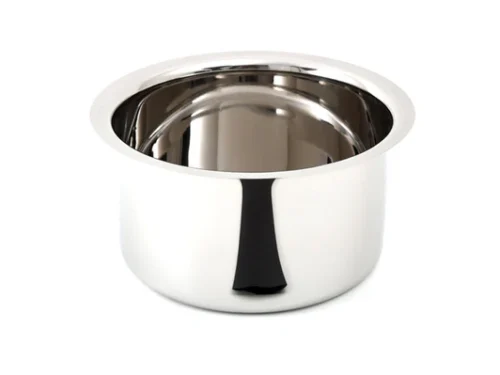 MIRROR TOPE FLAT BOTTOM NO.10